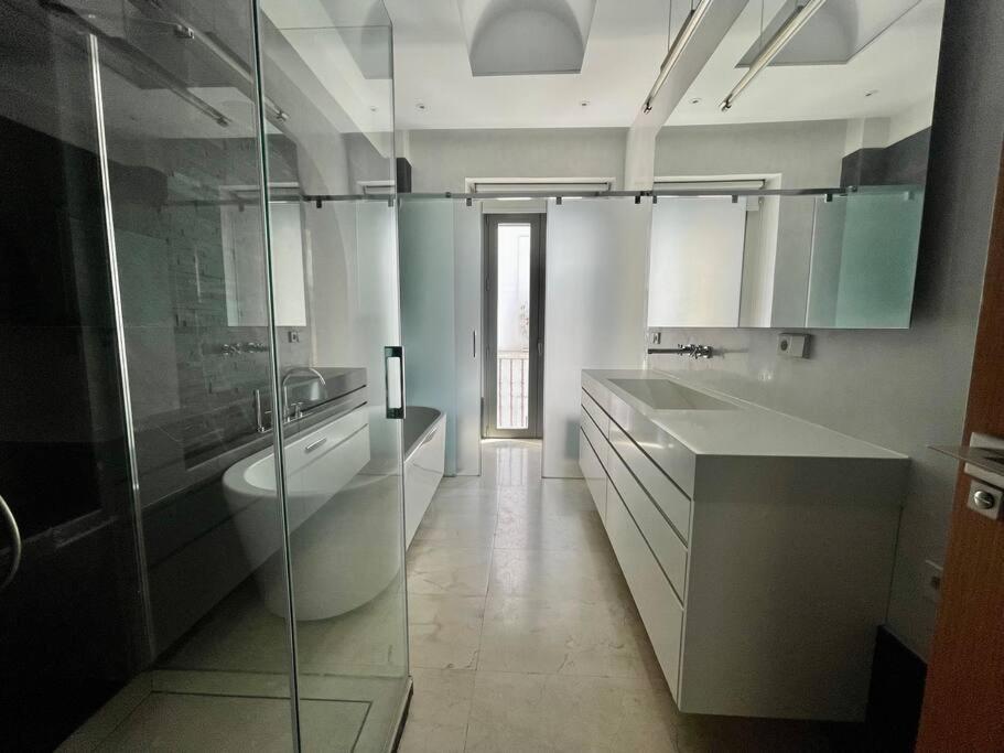 Fdez Amazing House By Cathedral And Giralda With Private Pool Villa Sevilla Exterior foto