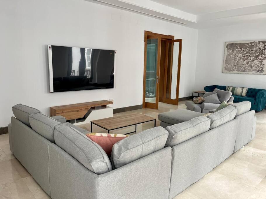 Fdez Amazing House By Cathedral And Giralda With Private Pool Villa Sevilla Exterior foto