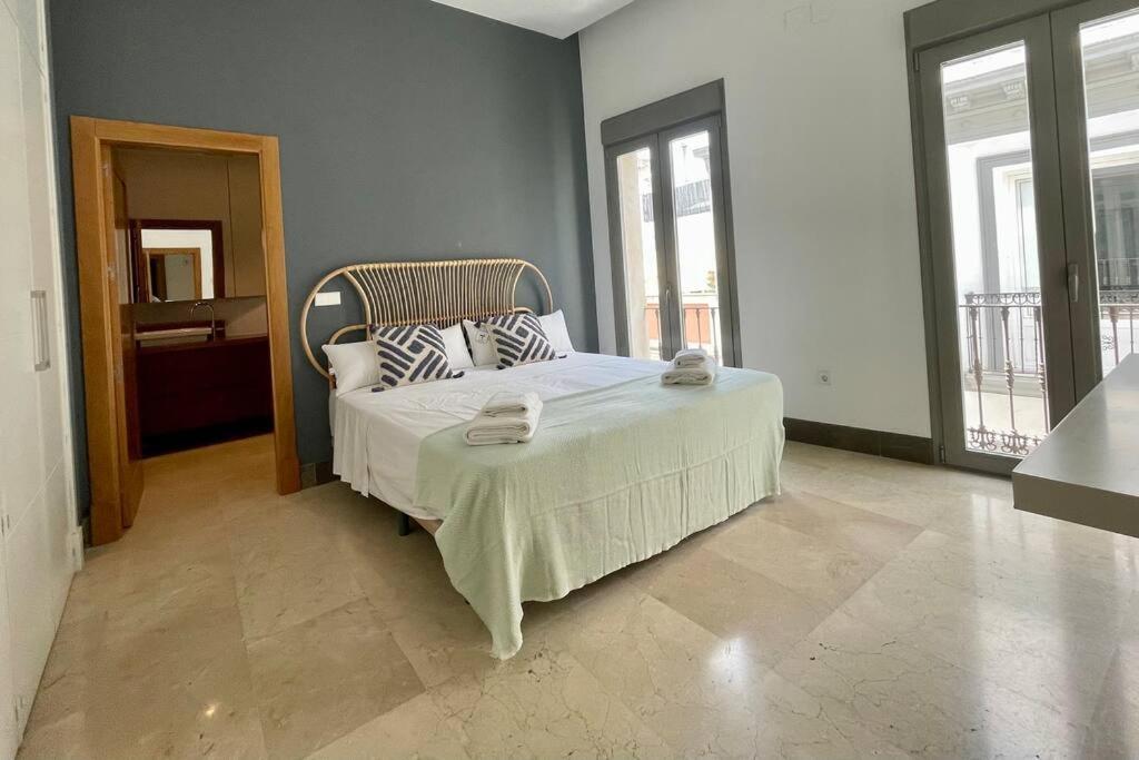 Fdez Amazing House By Cathedral And Giralda With Private Pool Villa Sevilla Exterior foto