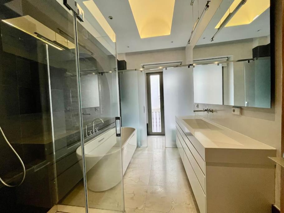 Fdez Amazing House By Cathedral And Giralda With Private Pool Villa Sevilla Exterior foto