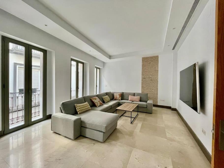 Fdez Amazing House By Cathedral And Giralda With Private Pool Villa Sevilla Exterior foto