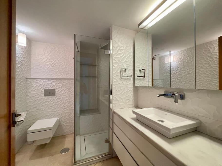 Fdez Amazing House By Cathedral And Giralda With Private Pool Villa Sevilla Exterior foto