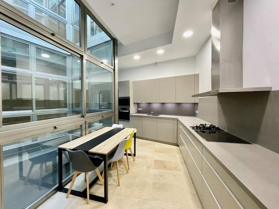 Fdez Amazing House By Cathedral And Giralda With Private Pool Villa Sevilla Exterior foto