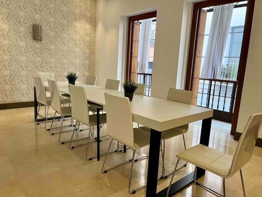 Fdez Amazing House By Cathedral And Giralda With Private Pool Villa Sevilla Exterior foto