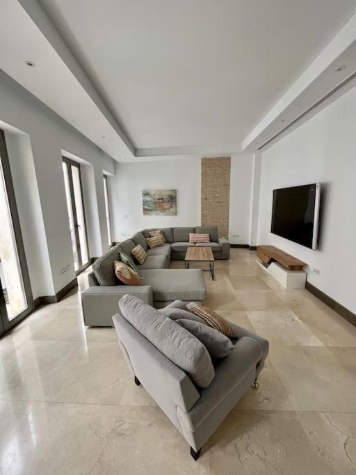 Fdez Amazing House By Cathedral And Giralda With Private Pool Villa Sevilla Exterior foto
