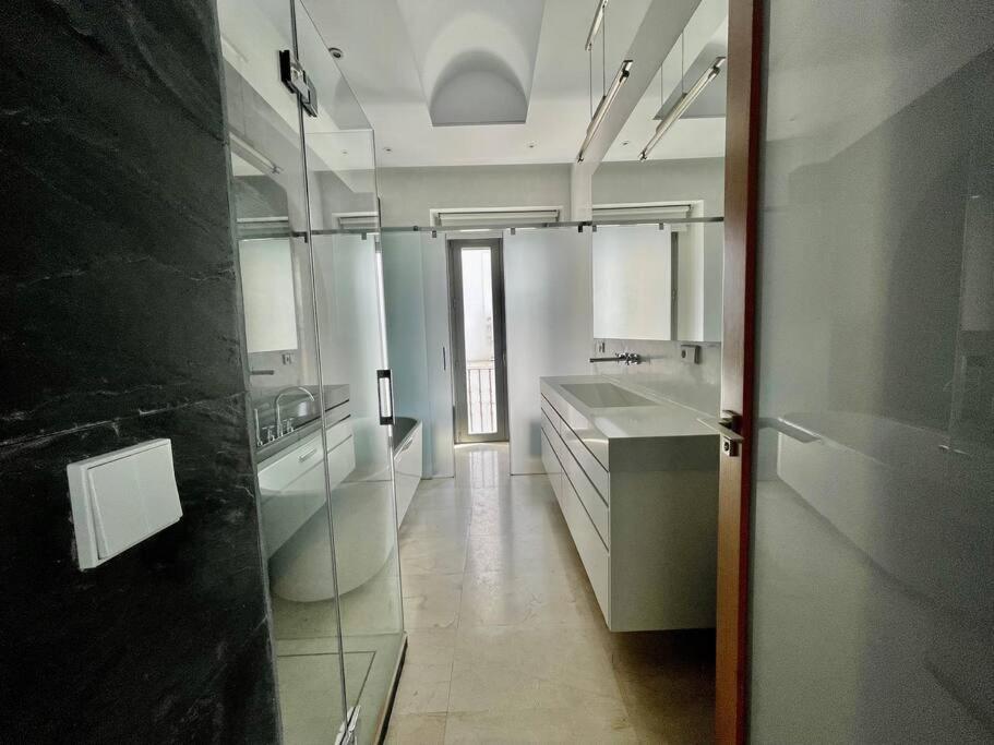 Fdez Amazing House By Cathedral And Giralda With Private Pool Villa Sevilla Exterior foto