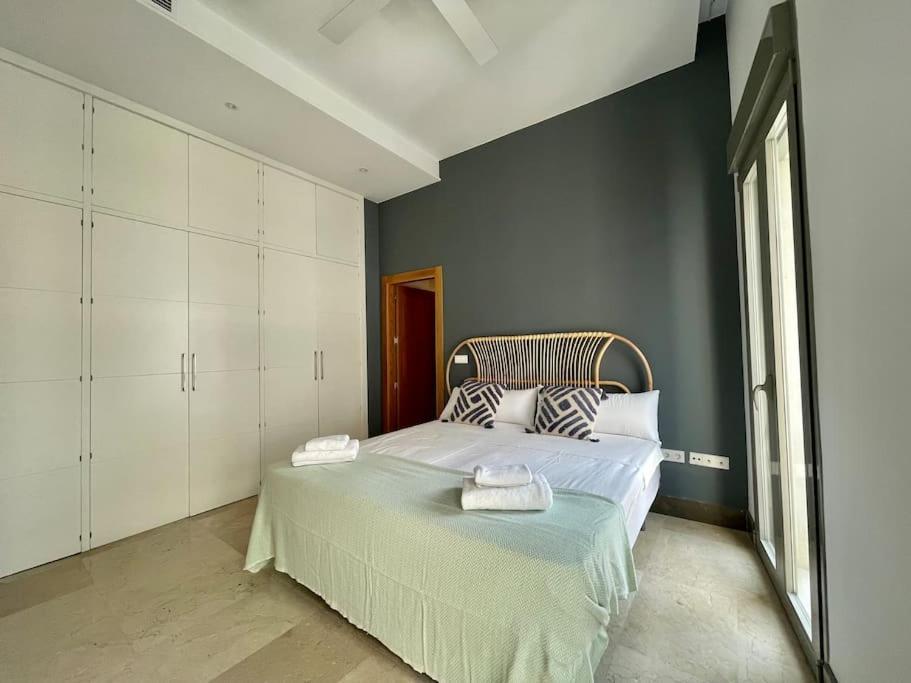 Fdez Amazing House By Cathedral And Giralda With Private Pool Villa Sevilla Exterior foto