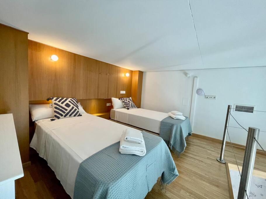 Fdez Amazing House By Cathedral And Giralda With Private Pool Villa Sevilla Exterior foto