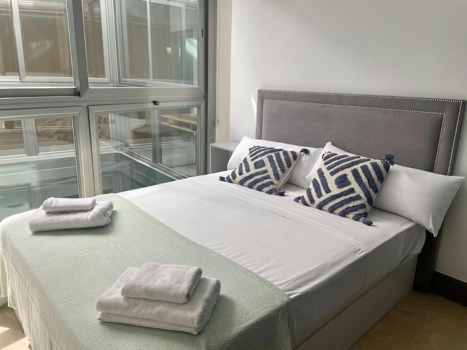 Fdez Amazing House By Cathedral And Giralda With Private Pool Villa Sevilla Exterior foto