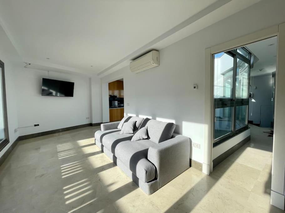 Fdez Amazing House By Cathedral And Giralda With Private Pool Villa Sevilla Exterior foto