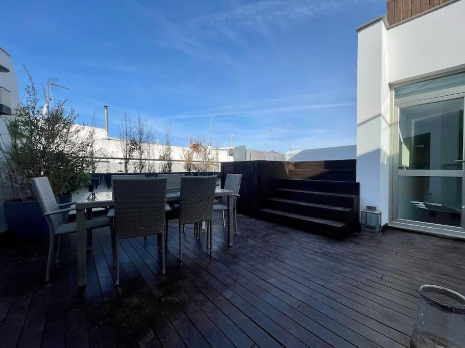 Fdez Amazing House By Cathedral And Giralda With Private Pool Villa Sevilla Exterior foto