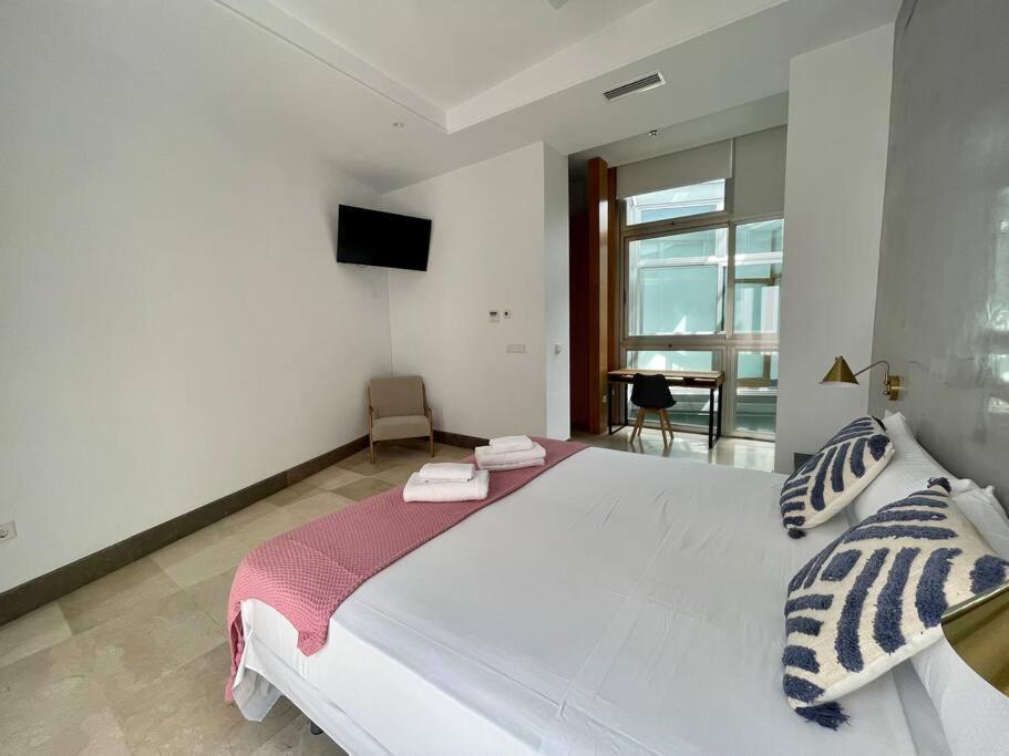 Fdez Amazing House By Cathedral And Giralda With Private Pool Villa Sevilla Exterior foto