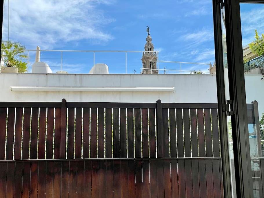 Fdez Amazing House By Cathedral And Giralda With Private Pool Villa Sevilla Exterior foto