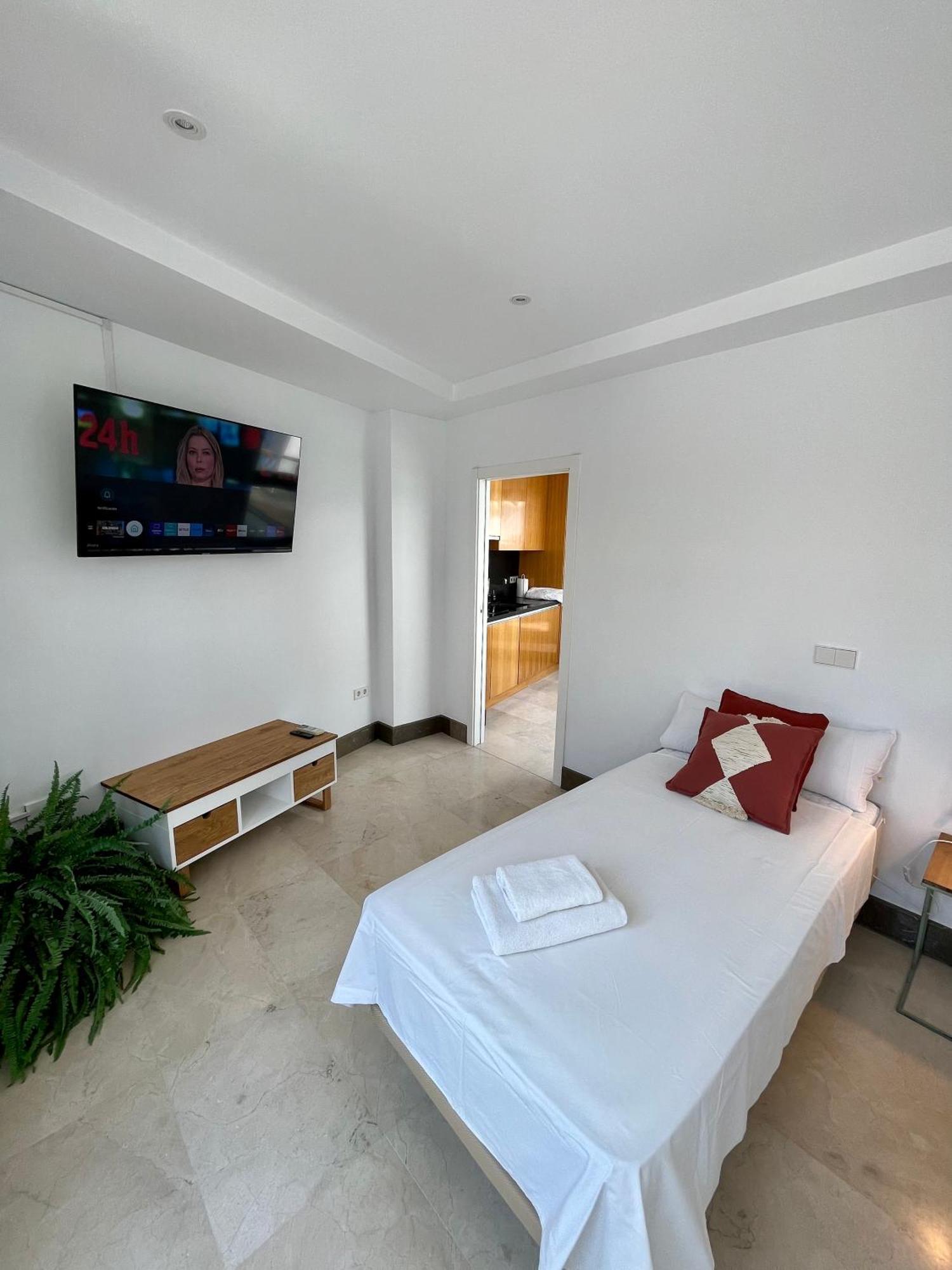 Fdez Amazing House By Cathedral And Giralda With Private Pool Villa Sevilla Exterior foto