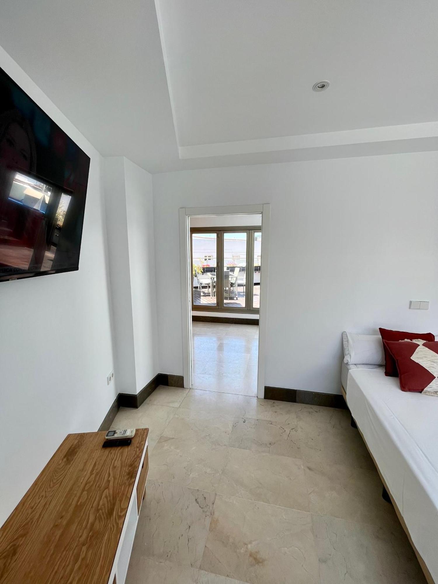 Fdez Amazing House By Cathedral And Giralda With Private Pool Villa Sevilla Exterior foto
